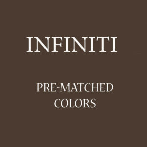 Infinity Pre-Matched Colors